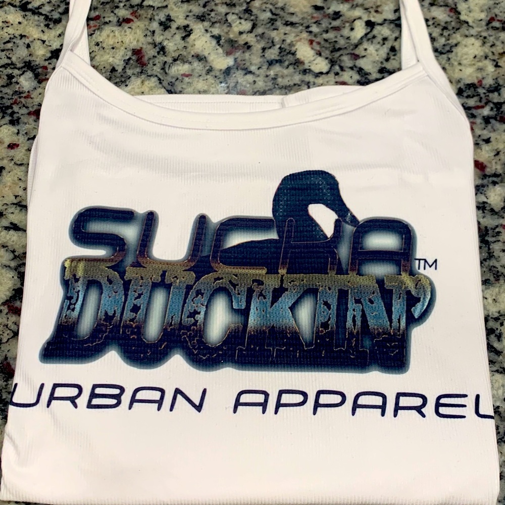 Sucka Duckin Spaghetti T